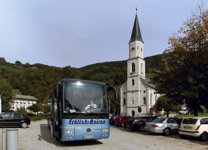 Frlich-Reisen in Marktschellenberg