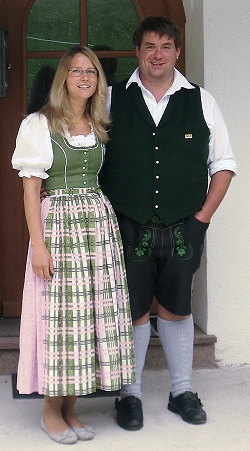 Wir begren Sie herzlich auf dem Ertlerlehen